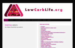 lowcarblife.org