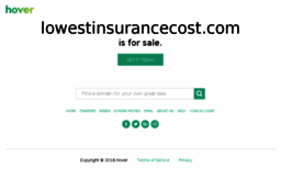 lowestinsurancecost.com