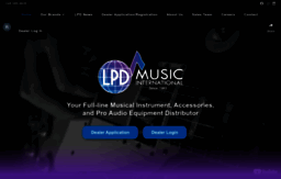 lpdmusic.com