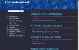 lt-investment.net