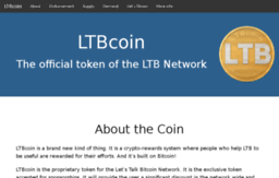 ltbcoin.com