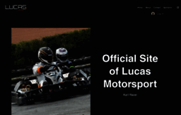 lucasmotorsport.co.uk