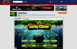 lucky-clover.freeonlinegames.com