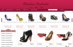 luckychristianlouboutinoutlet.com