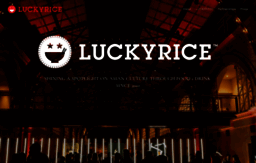 luckyrice.com