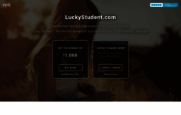 luckystudent.com