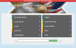 lucuslegion.com