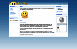 luecky.sourceforge.net