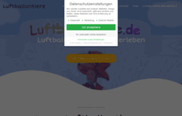 luftballontiere.de