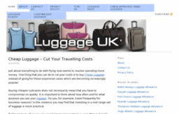 luggage-uk.com