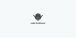 lukacvetinovic.com