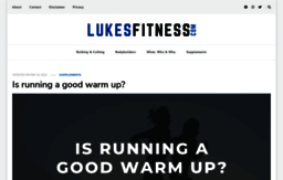 lukesfitness.com