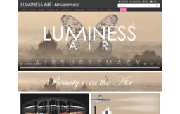 luminessairsupremacy.com