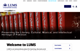 lums.edu.pk