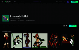 lunar-hibiki.deviantart.com