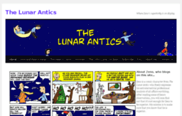 lunarantics.com