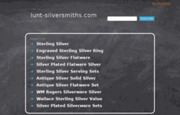 lunt-silversmiths.com