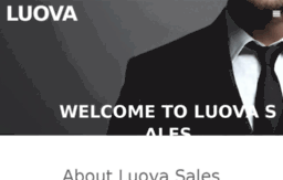 luovasales.com