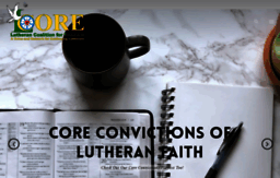 lutherancore.com