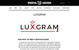 luxgram.com