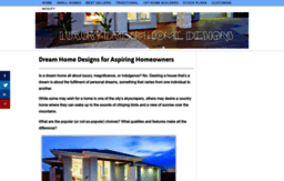 luxury-dream-home-designs.com