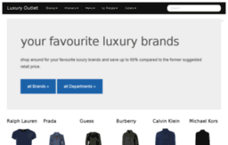 luxury-outlet.co.uk