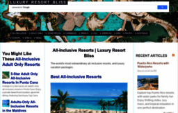 luxury-resort-bliss.com