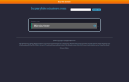 luxurybitcoinstore.com
