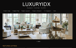 luxuryidx.realtycandy.com