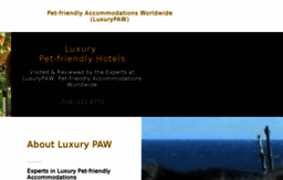 luxurypaw.com