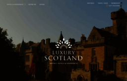 luxuryscotland.co.uk