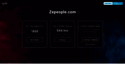 lyon.zepeople.com