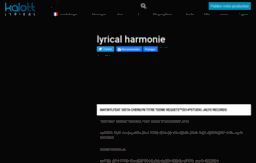 lyrical-harmonie.kalottlyrikal.net