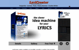 lyricreator.com
