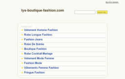 lys-boutique-fashion.com