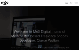 m60digital.co.uk