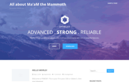 maammoth.com
