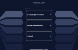 maarifa.com