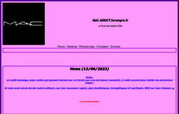 mac-addict.forumpro.fr