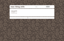 mac-blog.info