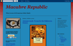 macabre-republic.com