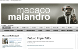 macacomalandro.com.br