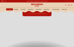 macaronikids.com