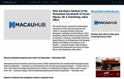 macauhub.com.mo