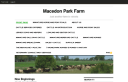 macedonpark.farmnet.com.au
