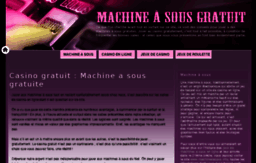 machineasousgratuit.com