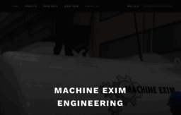 machineexim.com
