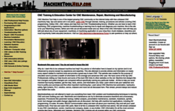 machinetoolhelp.com