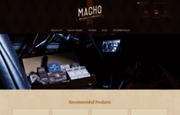 machobeardcompany.com