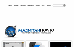 macintoshhowto.com